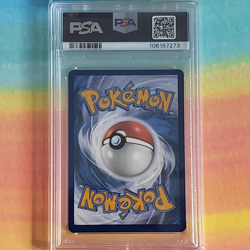 Pokemon PSA 9 Lapras #GG05 Full Art Crown Zenith 2023 English - Image 3