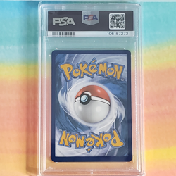 Pokemon PSA 9 Lapras #GG05 Full Art Crown Zenith 2023 English - Image 5