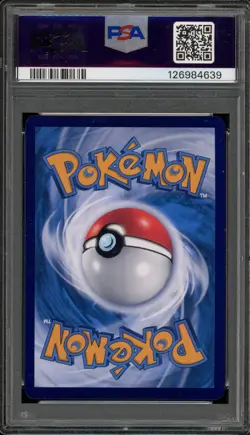 Pokemon Pikachu Berkemeja Batik Shirt INDONESIAN Campaign Promo 154/SV-P PSA 10 - Image 2