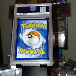 Pokemon Mega Absol ex 180/132 Special Illustration Rare Holo PSA 9 280 HP - Image 5