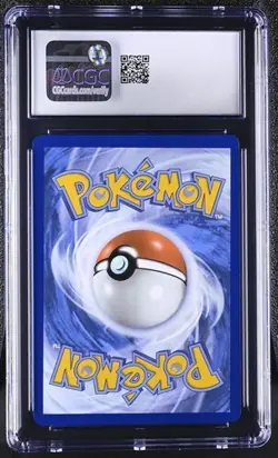 Arven's Mabosstiff EX *CGC 10* Ultra Rare *Destined Rivals* #218 *2025* Pokemon - Image 2