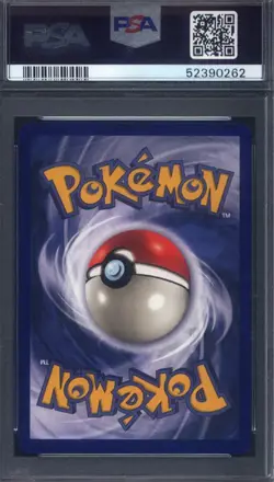 1999 Pokemon Jungle #6 Mr. Mime Holo PSA 9 - Image 2