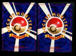 Japanese Nidoqueen Vileplume Jungle Holo Vintage Pokemon Card Lot WOTC - Image 2