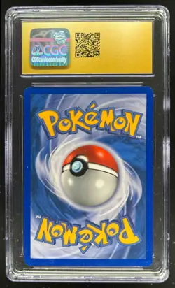 2003 Pokemon EX Sandstorm Cradily Holo #3/100 CGC 10 Pristine - Image 2