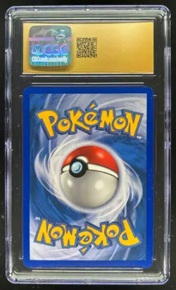 2003 Pokemon EX Dragon Crawdaunt Holo #3/97 CGC 10 Pristine - Image 2