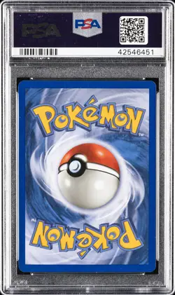 2003 POKEMON SKYRIDGE #H15 MACHAMP-HOLO PSA 10 - Image 2