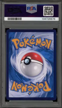 Pokemon Pikachu Berkemeja Batik Shirt INDONESIAN JOURNEY Promo 154/SV-P PSA 10 - Image 2
