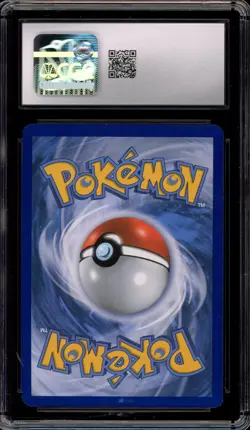 Pokemon M Lucario EX XY Furious Fists Holo Ultra Rare #113 CGC 8.5 - Image 2