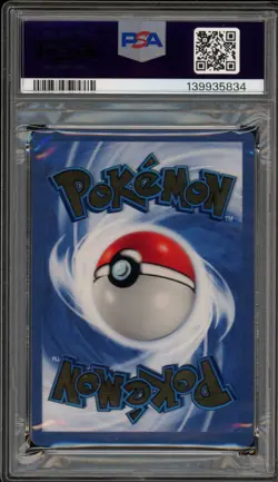 Pokemon Charizard Celebrations Ultra-Premium Coll. Gold Metal Promo #4 PSA 9 - Image 2