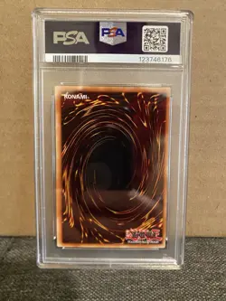 Perfectly Ultimate Great Moth TSC-001 Yu-Gi-Oh!Promotional Cards Limited Edition - Image 2