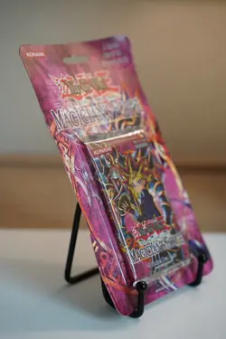 2003 Yu-Gi-Oh Magician’s Force Unlimited Blister Pack Sealed TCG Booster - Image 4