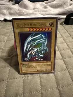 Blue-Eyes White Dragon SDK-001 Starter Deck: Kaiba Unlimited - Image 1