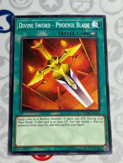 Divine Sword - Phoenix Blade - OP08-EN020 - Common (NM) - Yugioh - Image 1