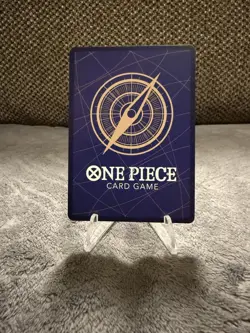 Trafalgar Law SR EB02-045 Parallel Anime 25th Collection One Piece Card Game JPN - Image 2