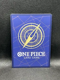 Vinsmoke Sanji OP10-063 TR TREASURE RARE One Piece Legacy Of The Master Bandai - Image 2