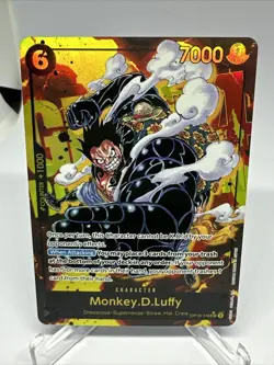 Monkey.D.Luffy (118) (Parallel) - Royal Blood (OP10) - Image 1