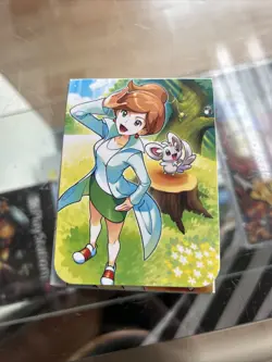 Pokemon TCG Professor Juniper Deck Box (NO CARDS) - Image 1