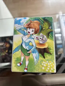 Pokemon TCG Professor Juniper Deck Box (NO CARDS) - Image 2