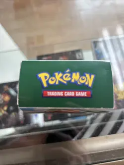 Pokemon TCG Professor Juniper Deck Box (NO CARDS) - Image 3