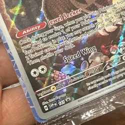 Noctowl - 141 (Pokemon Center Exclusive) Scarlet & Violet Promo Card Sealed - Image 4