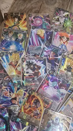 Dragon Ball Super Card Lot From Anniversay Set 2023 - Image 4