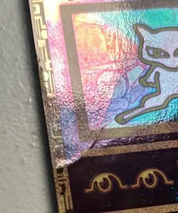 Ancient Mew Promo Miscellaneous Cards & Products Holo - Image 2