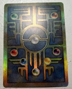 Ancient Mew Promo Miscellaneous Cards & Products Holo - Image 3