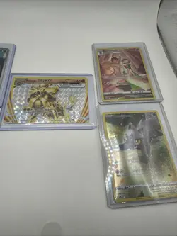 Pokemon Full Art Lot 5 Cards From Random Sets NM/M. All Cards Shown - Image 3