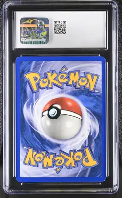 CGC 8 Nidoking 2002 Legendary Collection 31/110 Reverse Holo Pokemon Card - Image 2