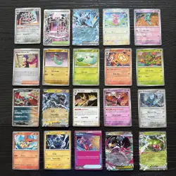 Bulk HOLO Pokemon Card Lot Of 20 [Read Description] - Image 1