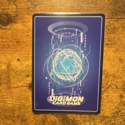 Bandai Digimon Card Game Omnimon Alter-S Super Rare Foil Card - Image 2