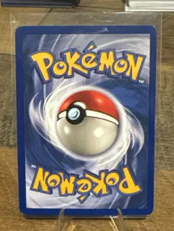 Ditto Holo Rare Fossil 3/62 Pokemon Card WOTC 1999 NM-/LP+ Vintage - Image 3