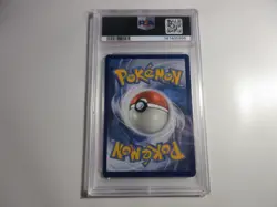 PSA 9 Shiny Sylveon GX Full Art Hidden Fates Pokemon Card - Image 2