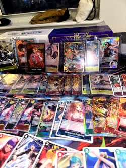 One Piece Bulk and Hits. OP13/OP09/EB03 +500 Card C/UC/L/SR Near Mint English. - Image 4