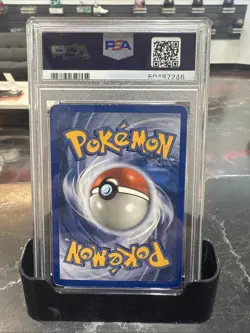 Pokemon TCG Charizard Delta Holo Rare Card 4/100 EX Crystal Guardians 2006 PSA 3 - Image 2