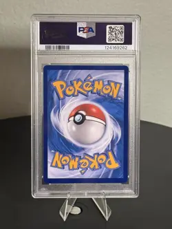 Pokemon TCG Slowpoke Psyduck Tag Team GX GEM MINT 10 PSA Card 2023 - Image 2