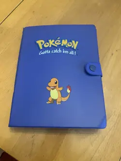 Vintage Pokemon WotC Binder Lot 25 Cards 1999–2000 Rocket’s Sneak Attack Holo - Image 1