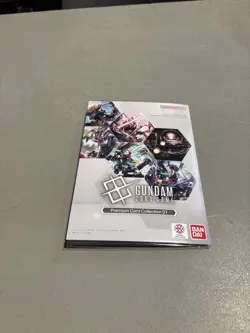 ENGLISH Gundam Card Game Premium Card Collection 01 [EVX05] - Image 1