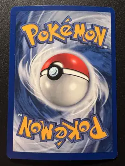Pichu Promo 35 WoTC Black Star Promo Pokemon Card Holo Foil Rare Near Mint - Image 2