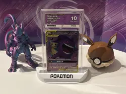 Pokemon Card Gengar Mimikyu GX CSM2b Chinese 162/150 2023 Ace 10! UK seller - Image 1