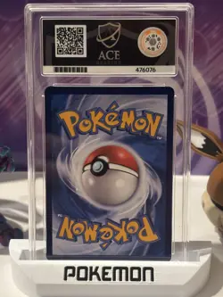 Pokemon Card Gengar Mimikyu GX CSM2b Chinese 162/150 2023 Ace 10! UK seller - Image 3