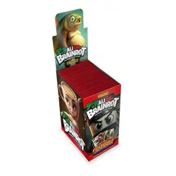 Panini Skifidol Italian Brainrot Trading Cards - Display Box of 24 Packs - New - Image 1