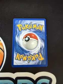 Pokemon Card - Team Magma's Mightyena Team Magma vs Aqua 37/95 Reverse Holo - Image 2