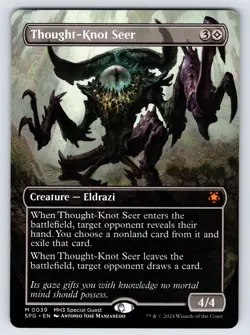 Thought-Knot Seer - Special Guests MTG Magic the Gathering - Image 1