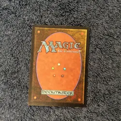 CONVERSION UNLIMITED uncommon Magic the Gathering Signed - Image 4