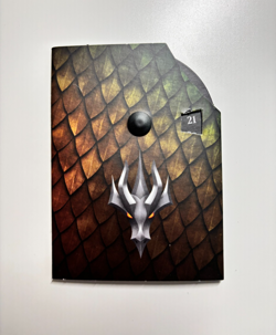 MTG - Commander Lifewheel - 40 Life Counter - Adventure in the Forgotten Realms - Image 1