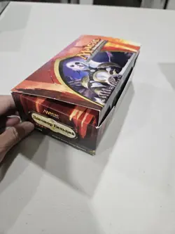 MTG Russian Guildpact Booster Box With 36 Packs. Packs Are Sealed, Box Is Not. - Image 4