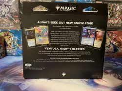 Magic The Gathering Final Fantasy XIV Commander Deck Scions & Spellcraft - Image 3