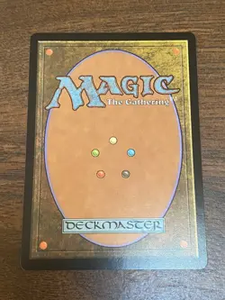 WotC MAGIC the Gathering MODERN HORIZONS 3 unplayed mint rare RUBY MEDALLION - Image 3