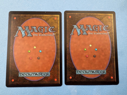 MTG Beta Edition, COP Green and Celestial Prism! 1993 Vintage Magic! - Image 2
